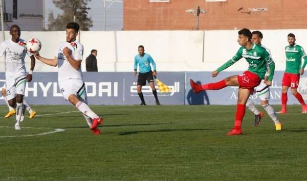 من لقاء الوحدات ومنشية بني حسن