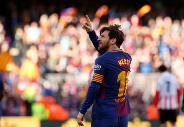 ليونيل ميسي