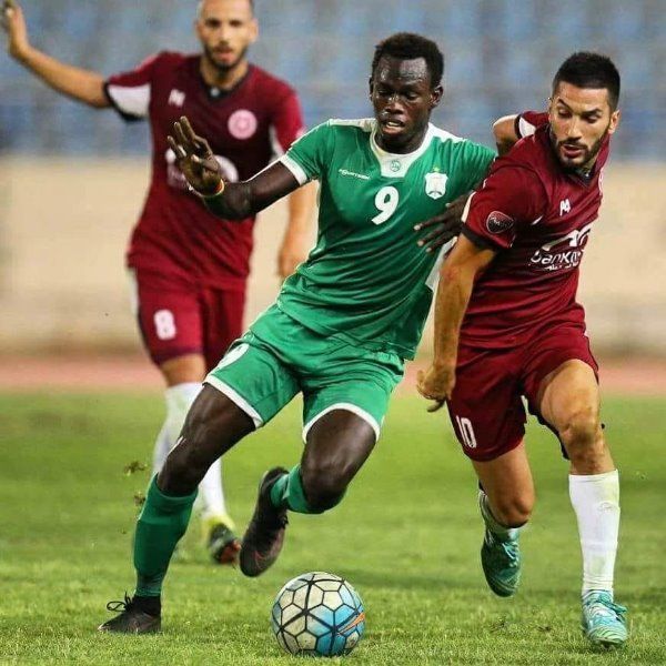 الحاجي مالك..يتصدر الهدافين