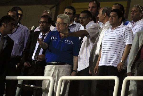 مرتضى منصور