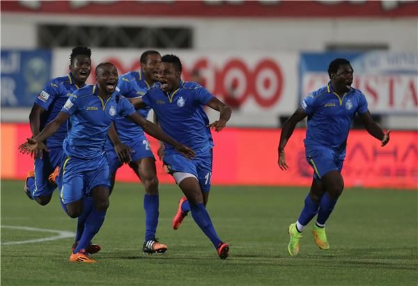 لاعبو إنييمبا (أرشيفية)