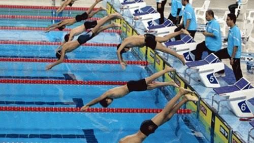 صورة أرشيفية للسباحة