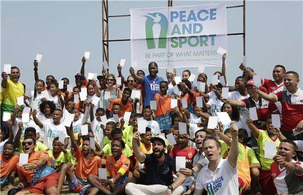 دروجبا في كولومبيا