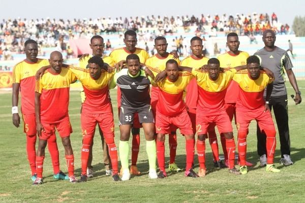 المريخ كوستي