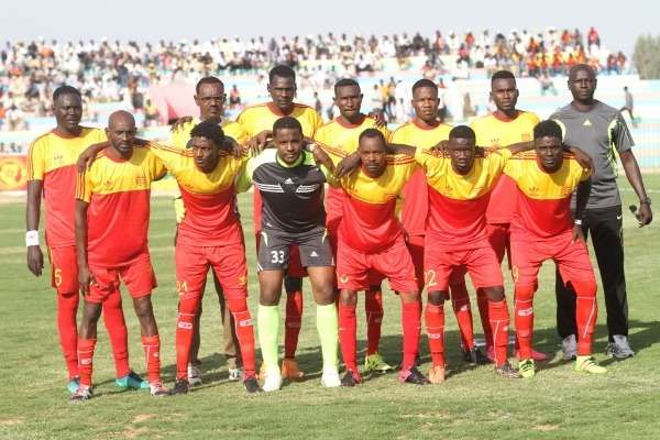 المريخ كوستي