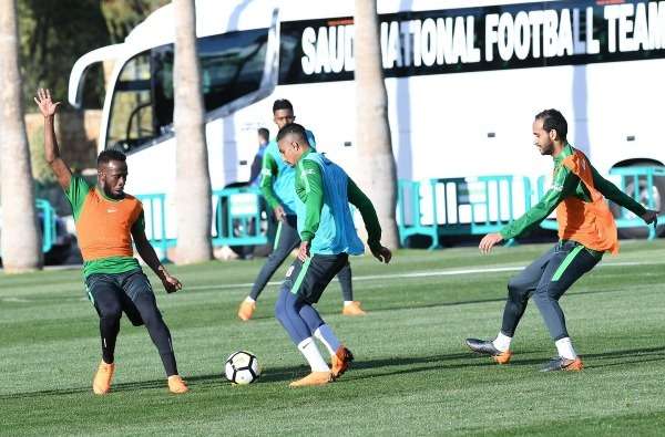 جانب من المران