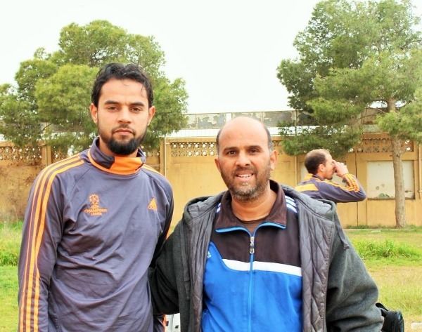 طاهر البرعصي