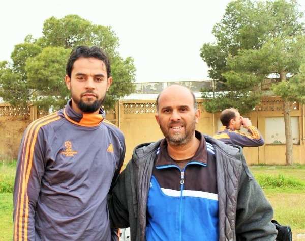 طاهر البرعصي