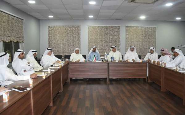 جانب من الاجتماع