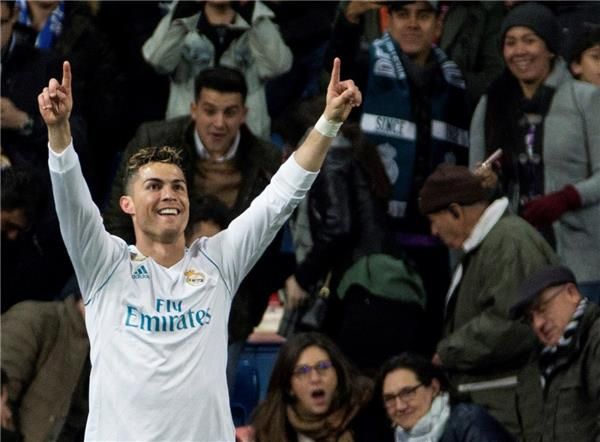 كريستيانو رونالدو