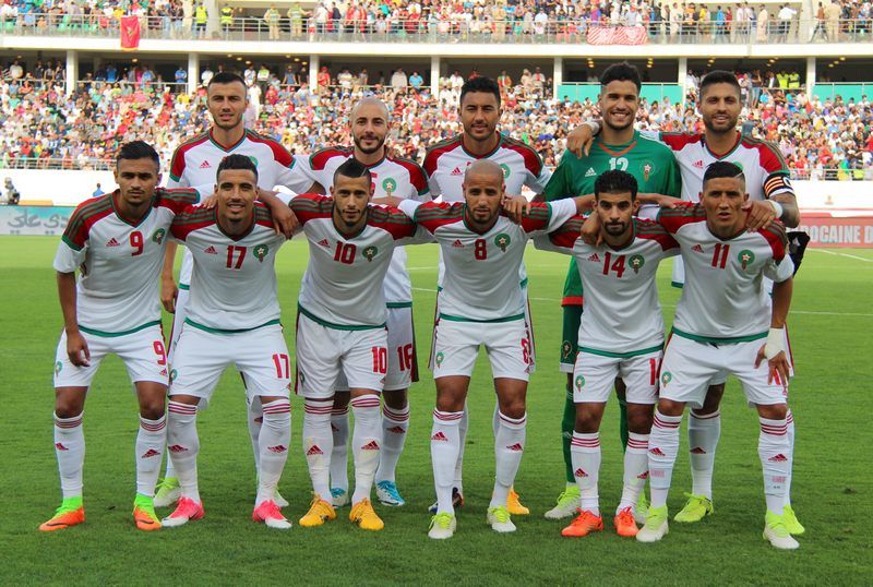 المنتخب المغربي