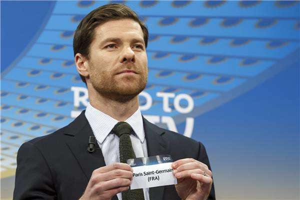 تشابي ألونسو