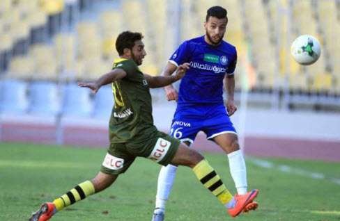 مواجهة سابقة بين الفريقين