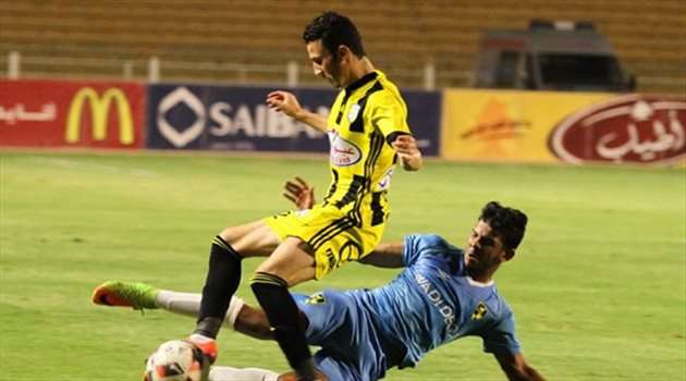 مواجهة سابقة بين الفريقين