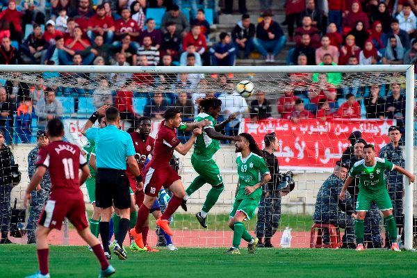 من الدوري اللبناني