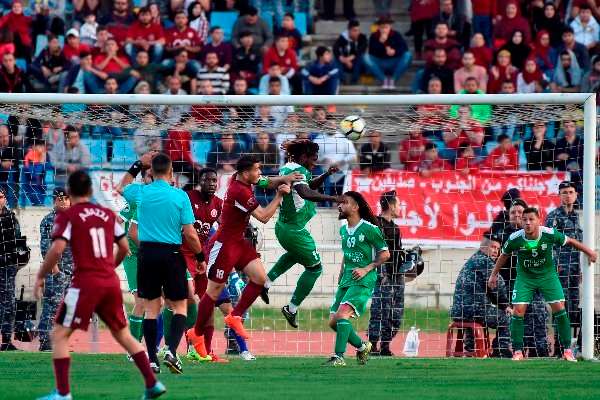 من الدوري اللبناني