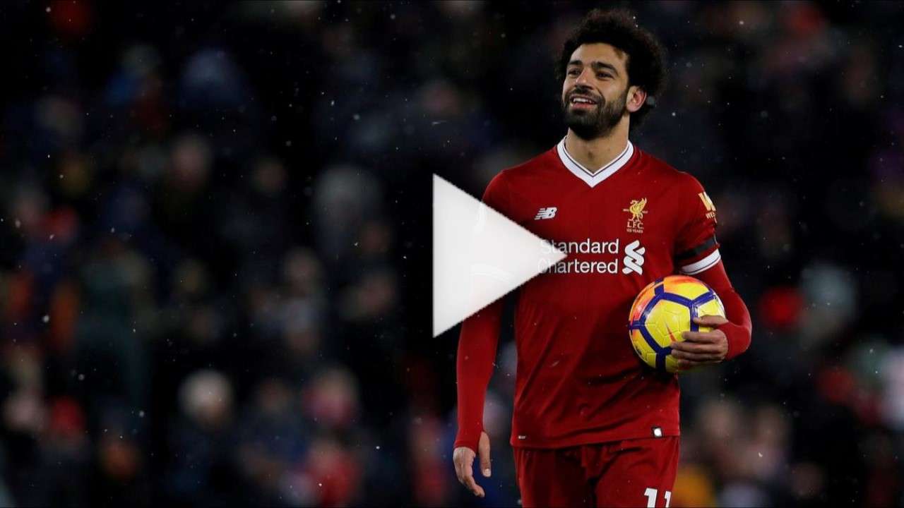 محمد صلاح 