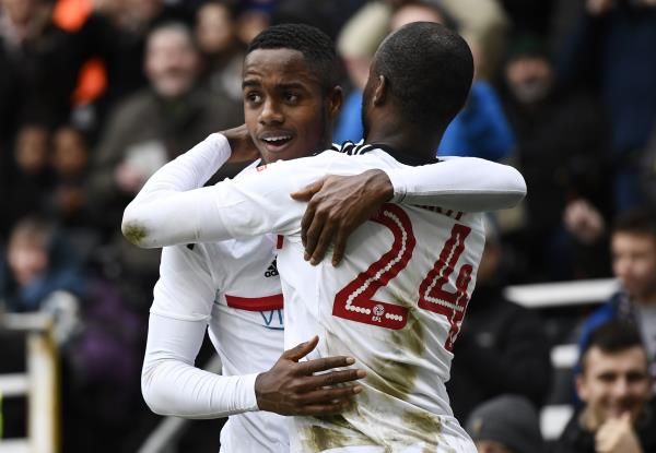 سيسيجنون مع فولهام