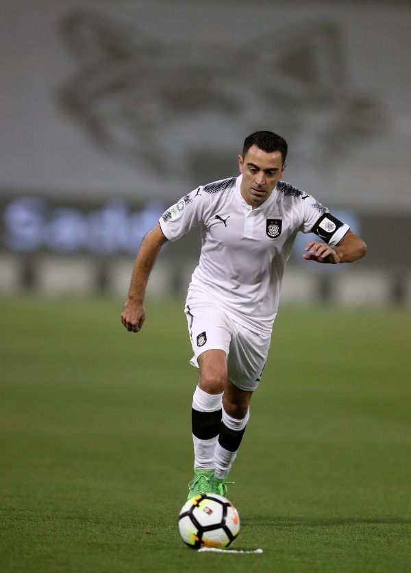 تشافي هيرنانديز