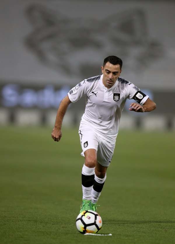 تشافي هيرنانديز