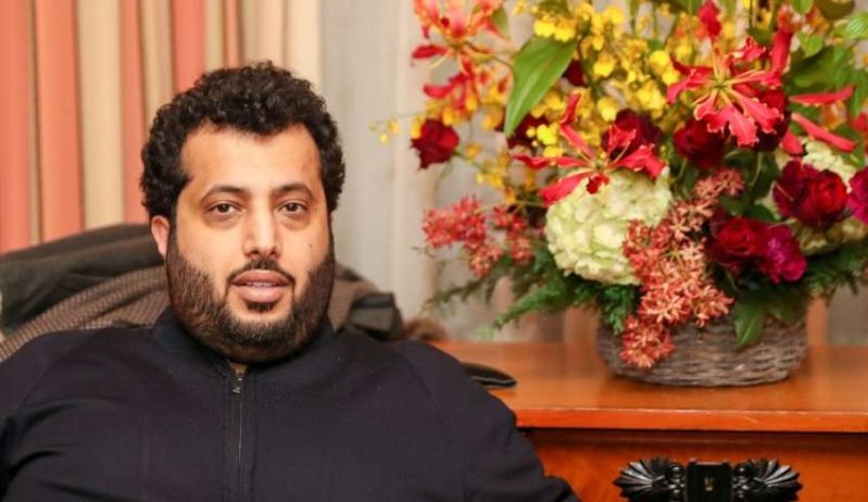 تركي آل الشيخ
