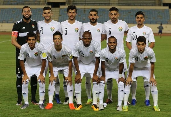 منتخب الأردن