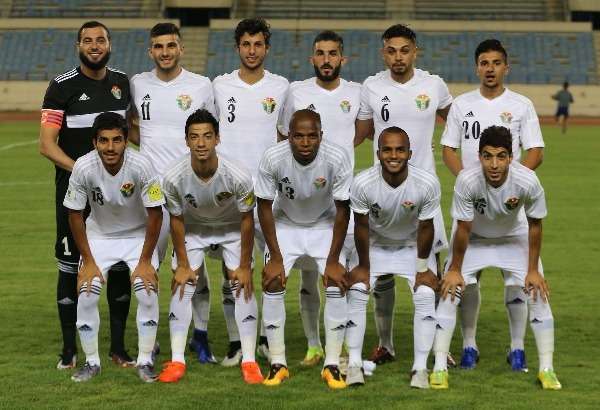 منتخب الأردن