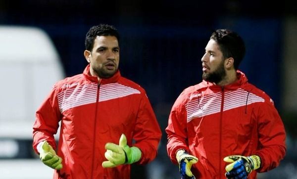  معز حسن وأيمن المثلوثي