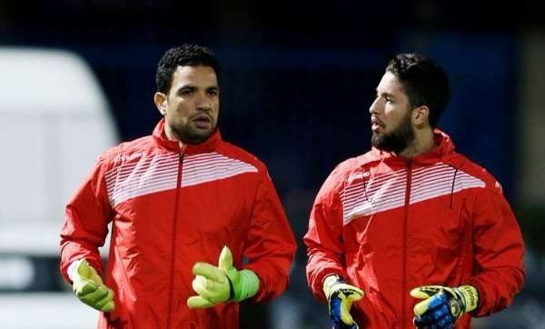  معز حسن وأيمن المثلوثي