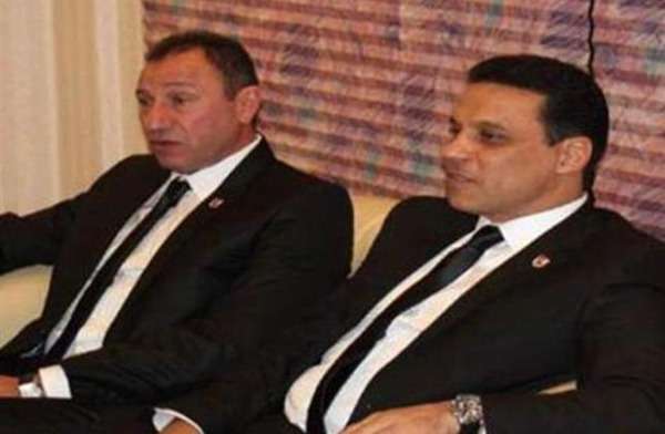 الخطيب والبدري - أرشيفية