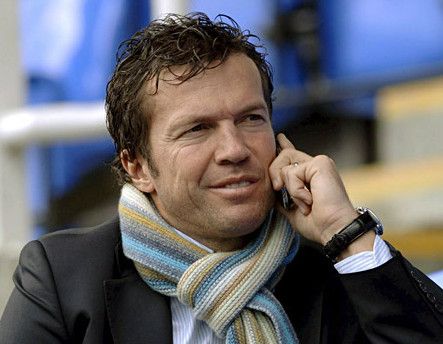 لوثار ماتيوس