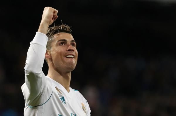 كريستيانو رونالدو