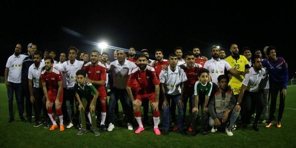 المنتخب السوري