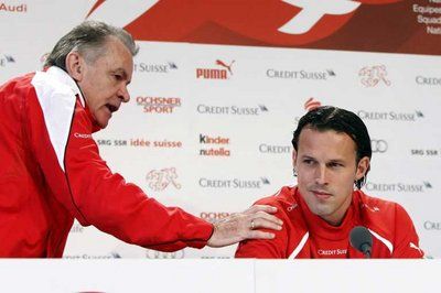 أوتمار هيتزفيلد و ماركو ستريلر 