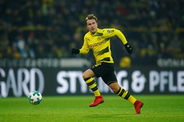 ماريو جوتزه