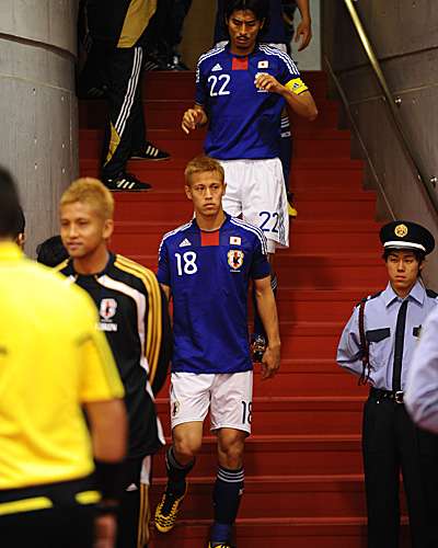 لم تعد الجماهير اليابانية تتفائل بمشوار منتخبها في كأس العالم