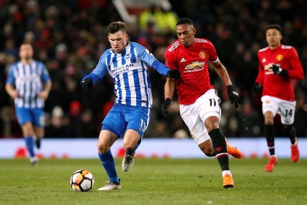 أنتوني مارسيال