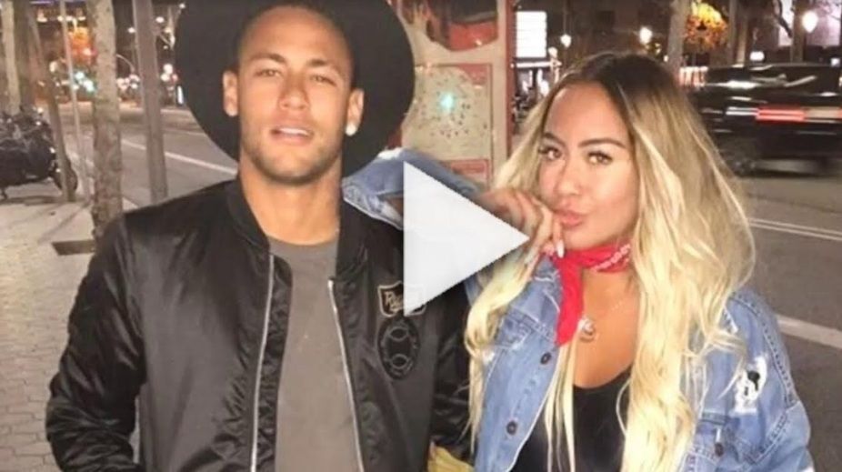 نيمار وشقيقته