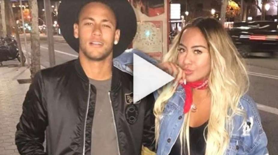 نيمار وشقيقته