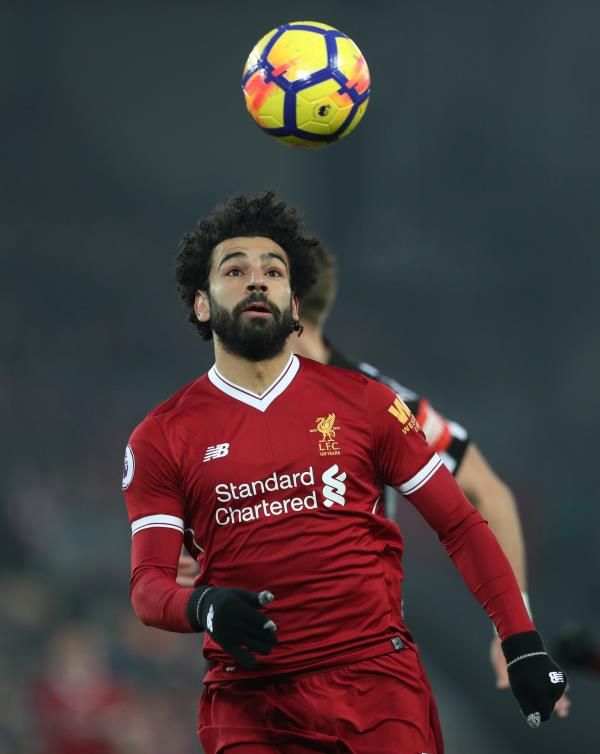 محمد صلاح 