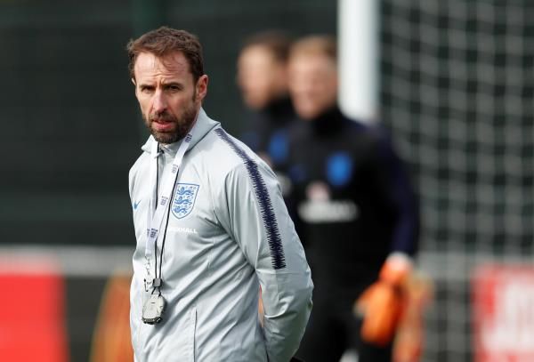 جاريث ساوثجيت 