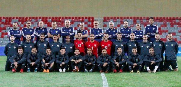 منتخب الأردن