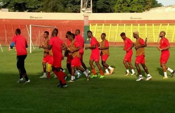 منتخب غينيا