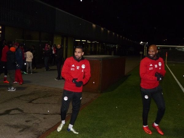 من التدريبات