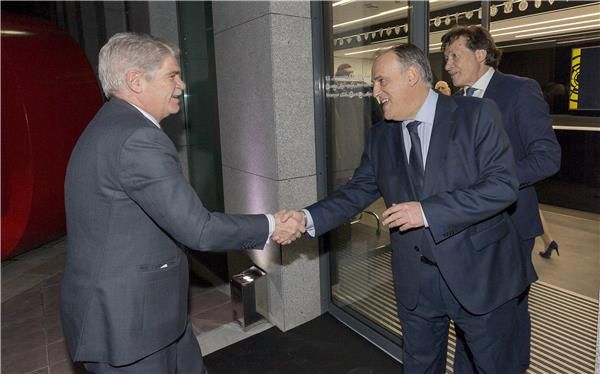 من افتتاح المقر الجديد