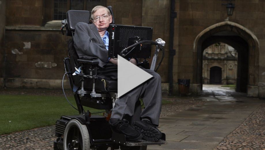ستيفن هوكينج