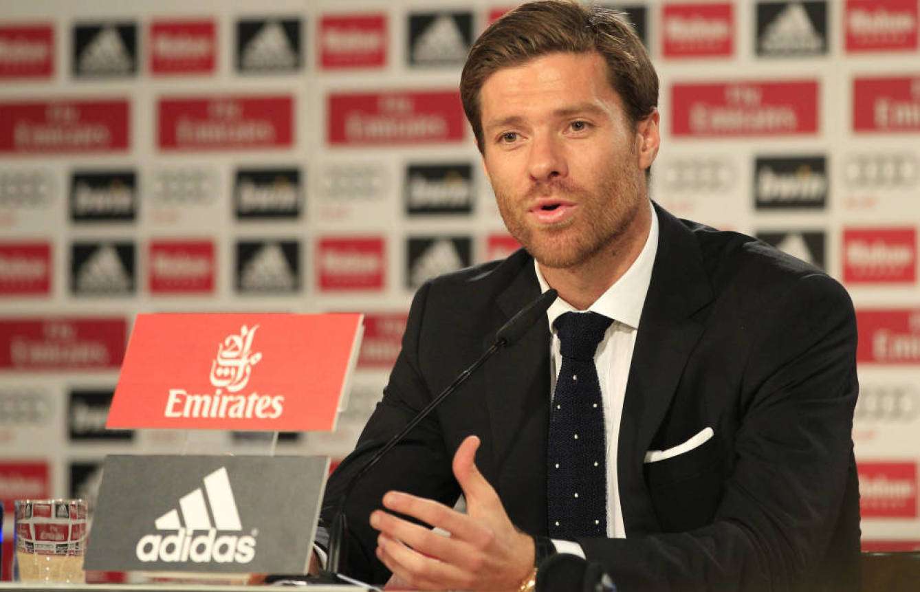  تشابي ألونسو