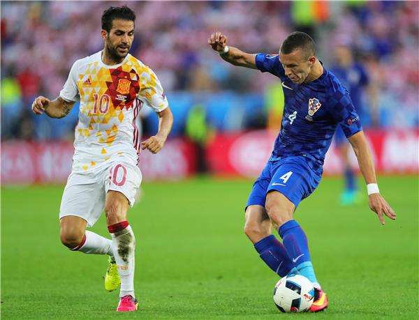 سيسك فابريجاس