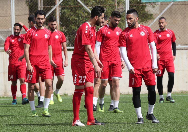 لاعبو لبنان