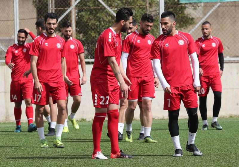 لاعبو لبنان